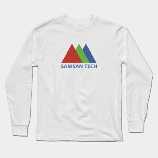 Start Up - Samsan Tech Long Sleeve T-Shirt